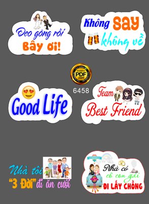 File tranh gốc Tổng hợp mẫu mới hashtag đám cưới năm 2023 file corel chủ đề hiện đại