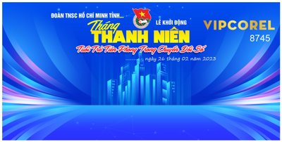 File PSD Tháng TN tuổi trẻ tiên phong trong chuyển đổi số (bản gốc) chất lượng nhất