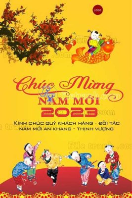 File ảnh Thiep chuc tet (27)_1 (gốc) in poster