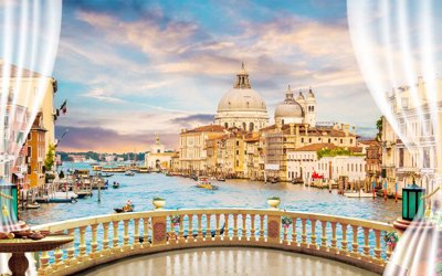 Hình ảnh file gốc in lụa Tranh 3D biển xanh - đại dương xanh #35