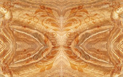 File in lụa Tranh 3D giả đá - vân đá - vân đối xứng #41 (tân cổ điển) Tranh 3D giả đá - vân đá - vân đối xứng #41