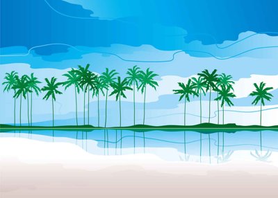 File gốc Tranh 3D hoạt hình dễ thương cho bé thiếu nhi #31 (in lụa) trang trí tường