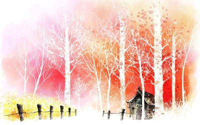 File tranh Tranh 3D hoạt hình dễ thương cho bé thiếu nhi #46 (bản gốc) trang trí văn phòng