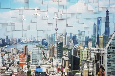 Tải file gốc in lụa Tranh 3D mã "3D-111" đến "3D-117" - Tranh tường 3D siêu nét