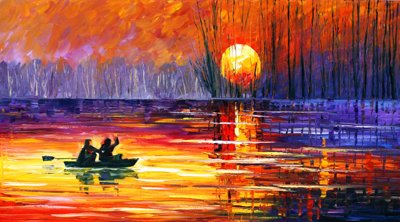 File gốc Tranh dán tường 3D Châu Âu sang trọng #59 (in lụa) tranh thuận buồm