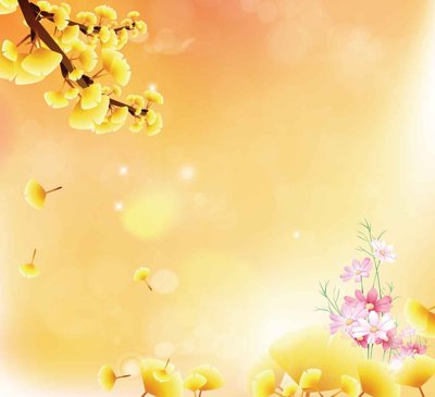 Tải file Tranh dán tường 3D hoa nghệ thuật hiện đại #137 (gốc) chủ đề hoa sen