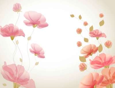 File gốc Tranh dán tường 3D hoa nghệ thuật hiện đại #61 (Filetranh.com) Tranh dán tường 3D hoa nghệ thuật hiện đại #61