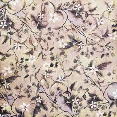 Tải file Tranh dán tường 3D hoa nghệ thuật hiện đại #87 (ảnh gốc) in gạch 3D