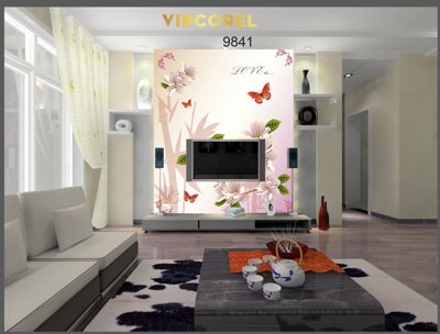 File gốc Tranh decor phòng khách #15 file ảnh chất lượng cao (chuẩn CMYK) cho nhà in