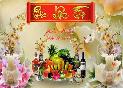 File in ấn Tranh phòng thờ, bàn thờ, mâm ngũ quả file PSD 15088 (bản gốc) chất lượng cao