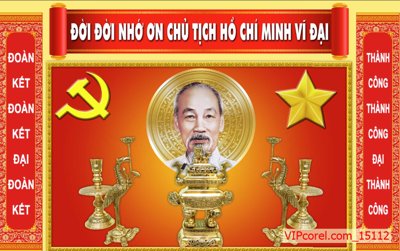 File tranh Tranh phòng thờ, bàn thờ, mâm ngũ quả file PSD 15112 (gốc) in vải canvas