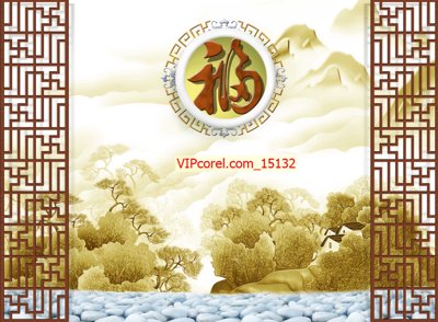 File gốc Tranh phòng thờ, bàn thờ, mâm ngũ quả file PSD 15132 (cho in ấn) từ kho Filetranh