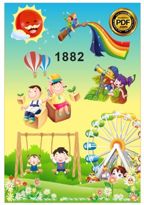 File gốc Tranh tường đứng trang trí trường mầm non file CDR (in ấn) không giới hạn