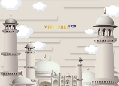 File gốc Tranh tường quán cà phê #44 file PSD (cho in ấn) từ Filetranh.com