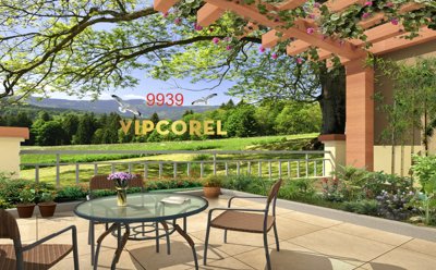 File in trần Tranh tường quán cà phê #57 file PSD (bản gốc) trời sao