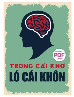Download file gốc Trong cái khó ló cái khôn file vector PDF (độ nét cao)