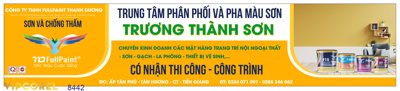 Download file Trung tâm phân phối và pha màu sơn Trương Thành Sơn (gốc) in mica ốp bếp