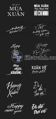 Tải về file gốc Typo Tet (4) (dùng cho in quảng cáo)