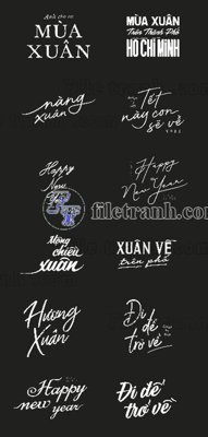 File gốc Typo Tet (4)_1 (PNG) trong suốt (transparent)