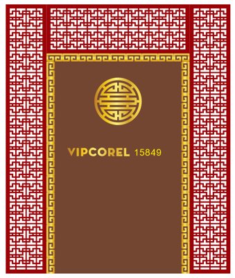 Tải file Vách CNC ốp tường sau bàn thờ #75 file corel (gốc) làm file thiết kế