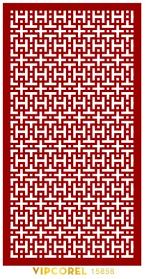 File tranh Vách ngăn CNC phòng thờ #84 file corel (ảnh gốc) cho in ấn kỹ thuật số