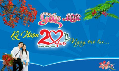 Tải file Vector Gặp mặt kỷ niệm 20 năm ngày trở lại (ảnh gốc) in gạch men