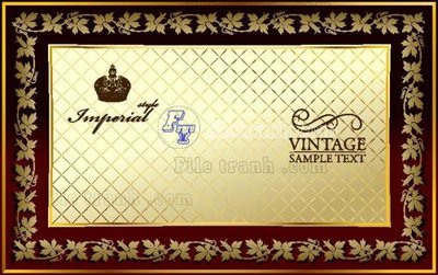 File tranh Vetores (1002) (bản gốc) in lụa dán tường