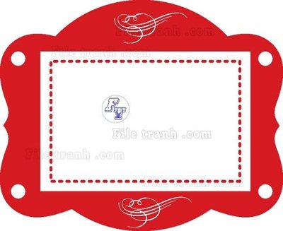 File gốc Vetores (1045) (in mica) làm bảng hiệu