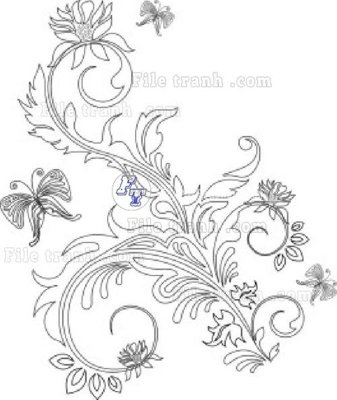 File tranh Vetores (1067)_1 (bản gốc) trang trí văn phòng