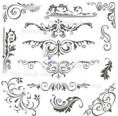 Hình ảnh file gốc in trần nhà Vetores (1069)_1