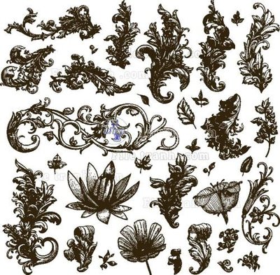 File PSD Vetores (1072) (gốc) cho designer