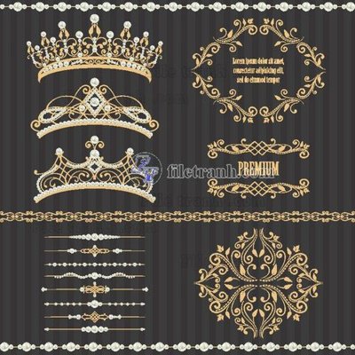 File tranh Vetores (1091) (bản gốc) treo phòng ăn