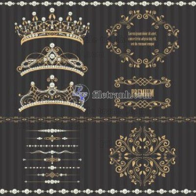 File tranh gốc Vetores (1091)_1 (sắc nét từng chi tiết)