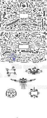 File tranh trang trí Vetores (1163) (tải file gốc)