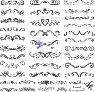 File tranh Vetores (1170)_1 (file gốc) chuẩn màu in