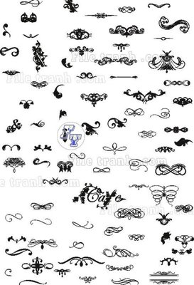 File gốc Vetores (1184) (in mica) làm bảng hiệu