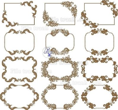 File in trần Vetores (1211) (bản gốc) 5D