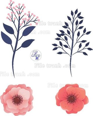 Download file Vetores (526) (gốc) in mica ốp bếp