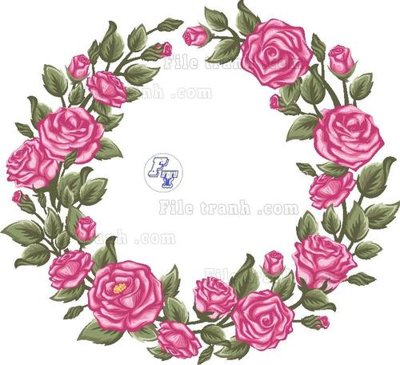 Tải file Vetores (606) (PSD) cho in tranh kính