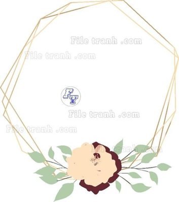 File tranh trang trí Vetores (636) (file gốc)