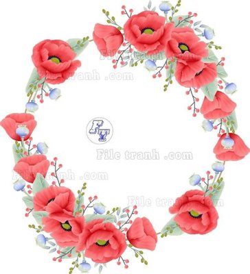 File gốc Vetores (639) (in lụa) họa tiết 3D