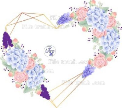 File in lụa Vetores (665)_1 (tân cổ điển) Vetores (665)_1