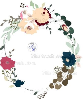 File tranh Vetores (697) (ảnh gốc) in trần xuyên sáng