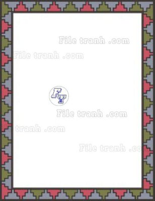 File gốc Vetores (794)_1 (trang trí) phòng trẻ em