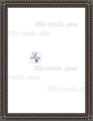 File tranh Vetores (835) (bản gốc) in lụa 3D