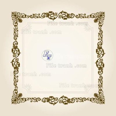 Download file gốc Vetores (949)_1 (in lụa) tranh 3D