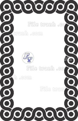 Tải file gốc in lụa Vetores (961) siêu nét