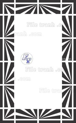 File gốc Vetores (981) (in lụa) cao cấp