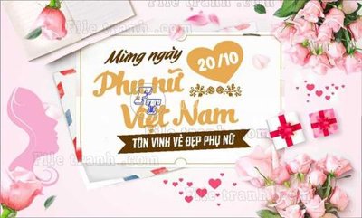 File tranh backdrop ky niem ngay phu nu vietnam 20-10 (21)_1 (ảnh gốc) in trần 3D