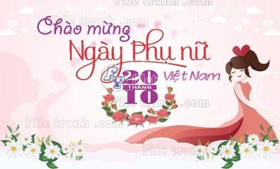 File tranh backdrop ky niem ngay phu nu vietnam 20-10 (26) (gốc) chủ đề trừu tượng